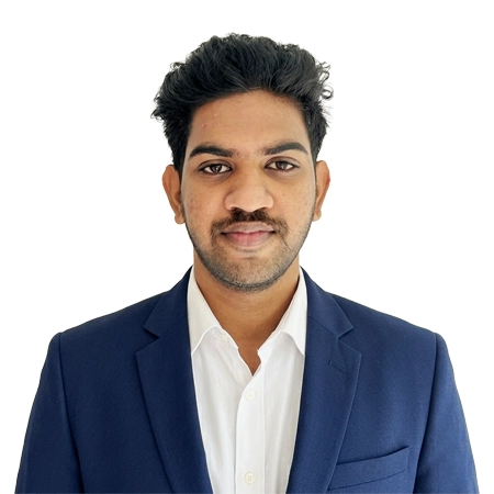 Image of Albin V C - best Digital marketer in india