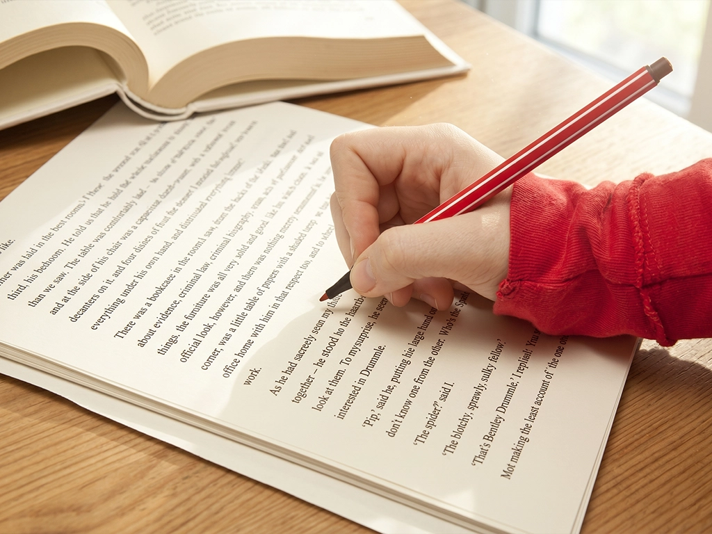 Book Writing Services