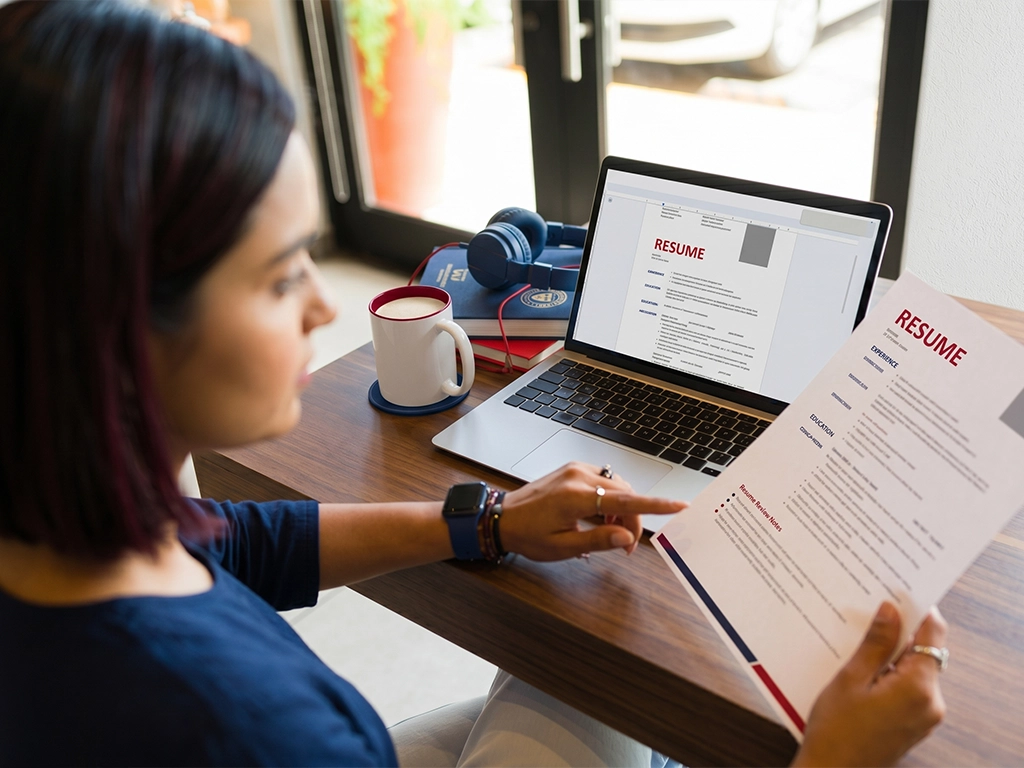 CV Writing Services