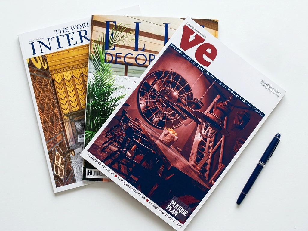 Magazine Writing Services in India