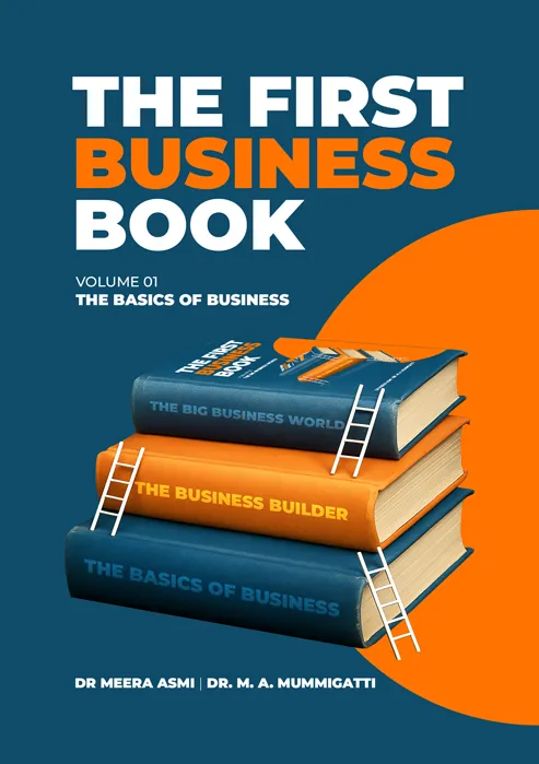The First Business Book Volume 1