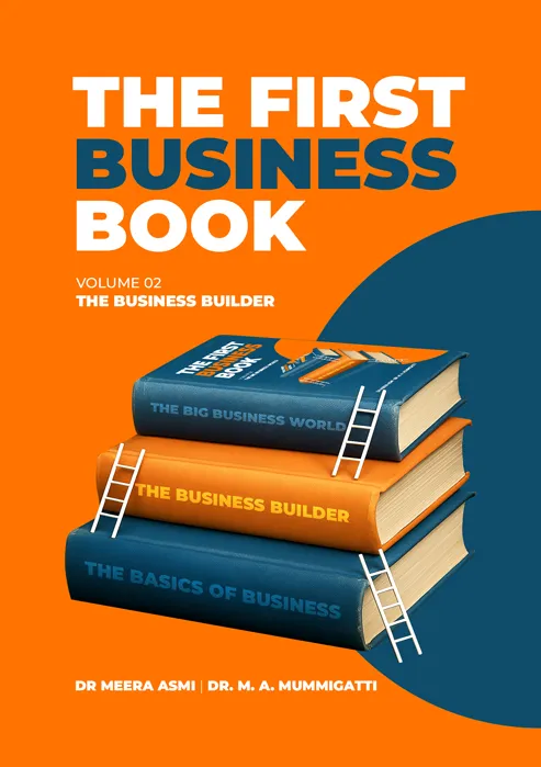 The First Business Book Volume 2