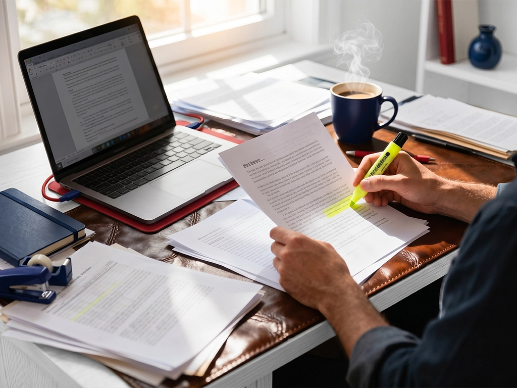 PhD Assistance Services